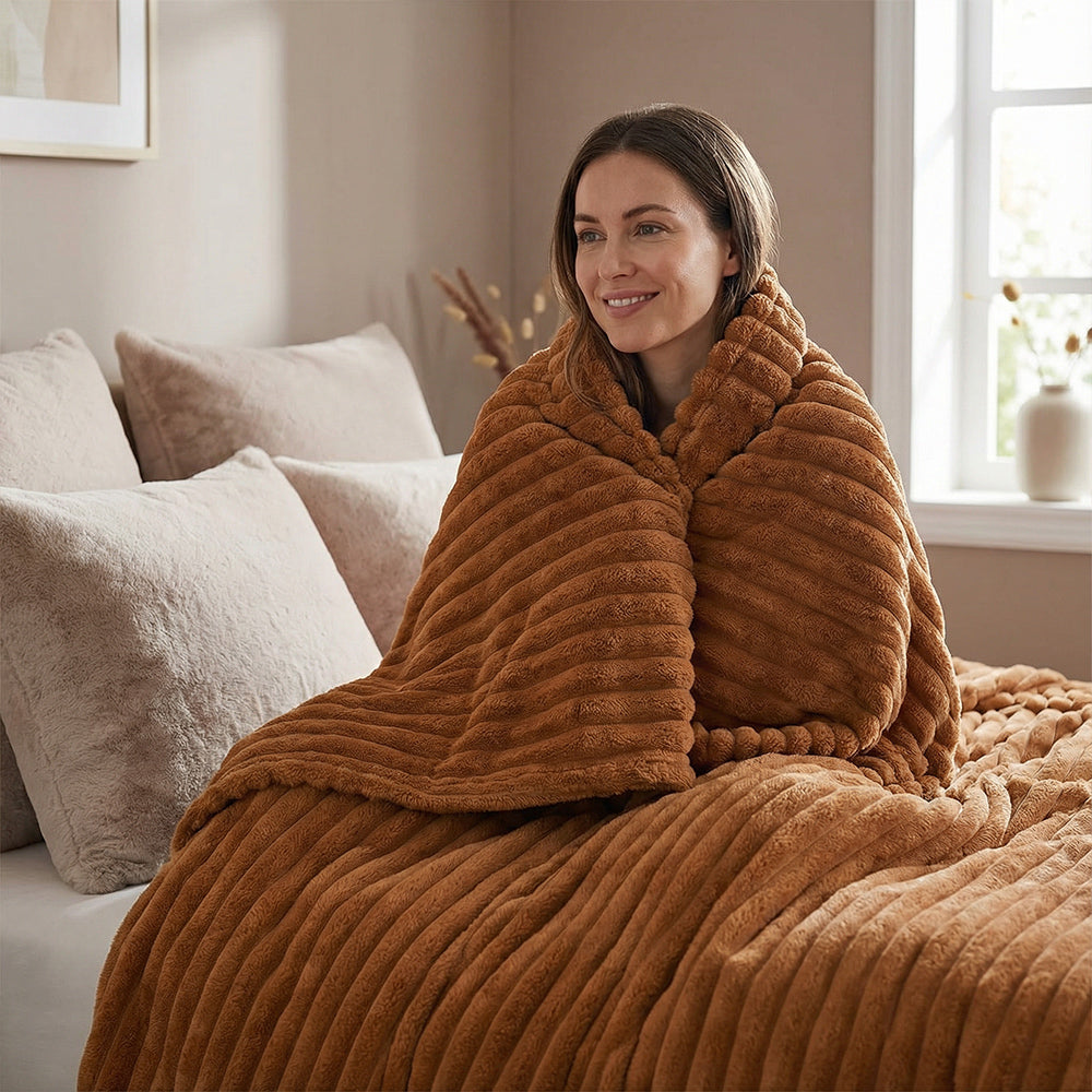 Bedding Fleece Blanket