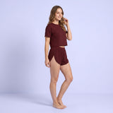 Burgundy