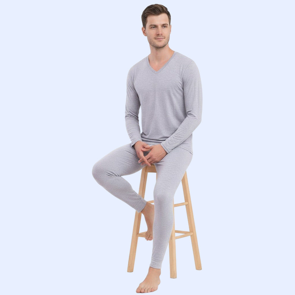 Set Jogger e Pigiama da Uomo in Bambù