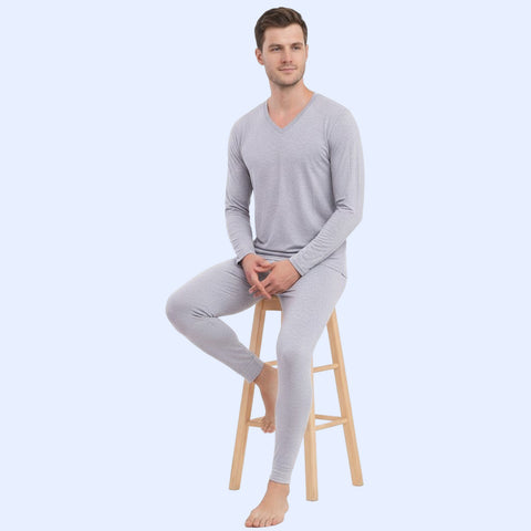 Men's Bamboo Jogger & Pajama Set