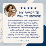 Huggo Weighted Anxiety Relief Stuffed Toy