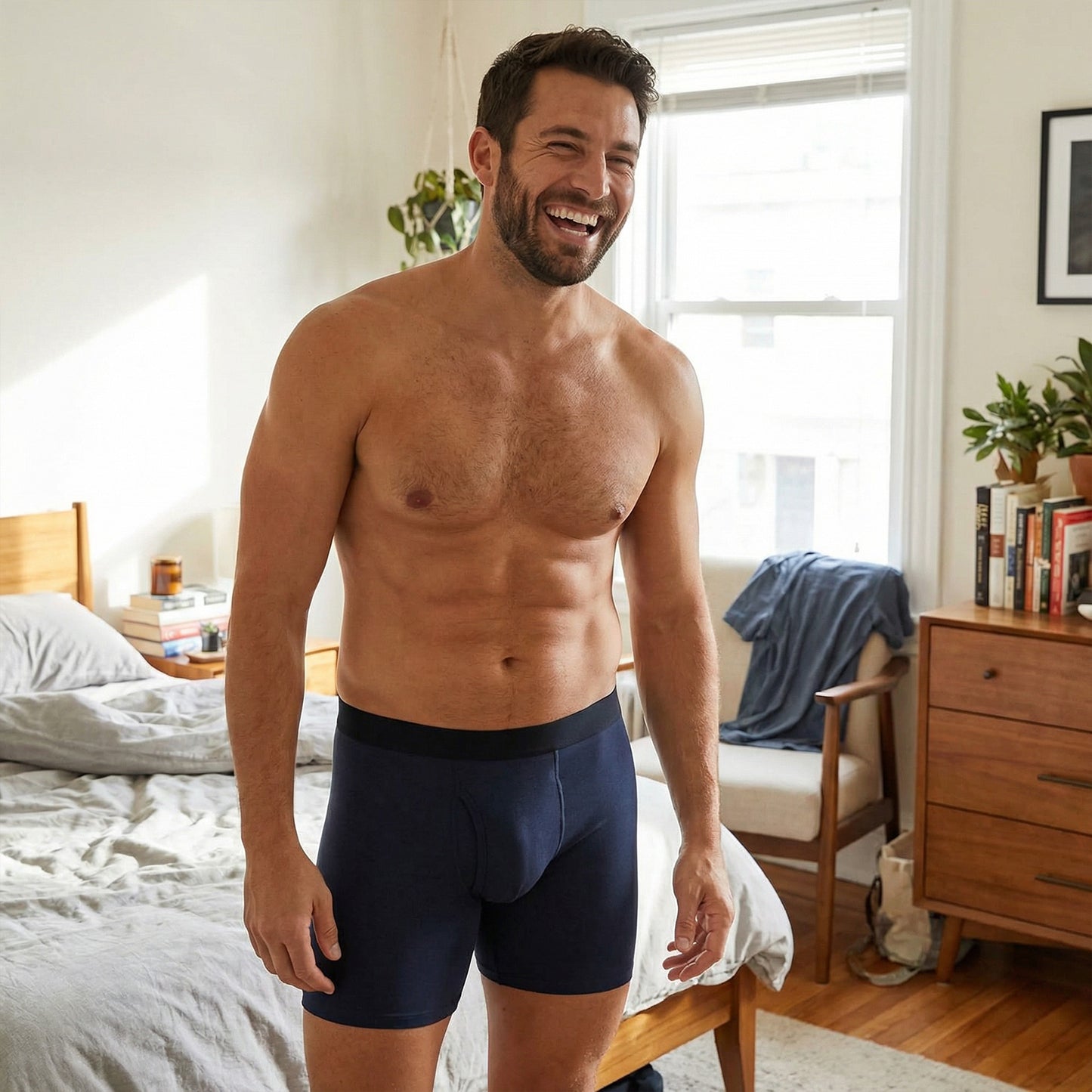 Men Cotton Underwear