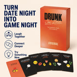 Drunk In Love - Couples Drinking Card Game