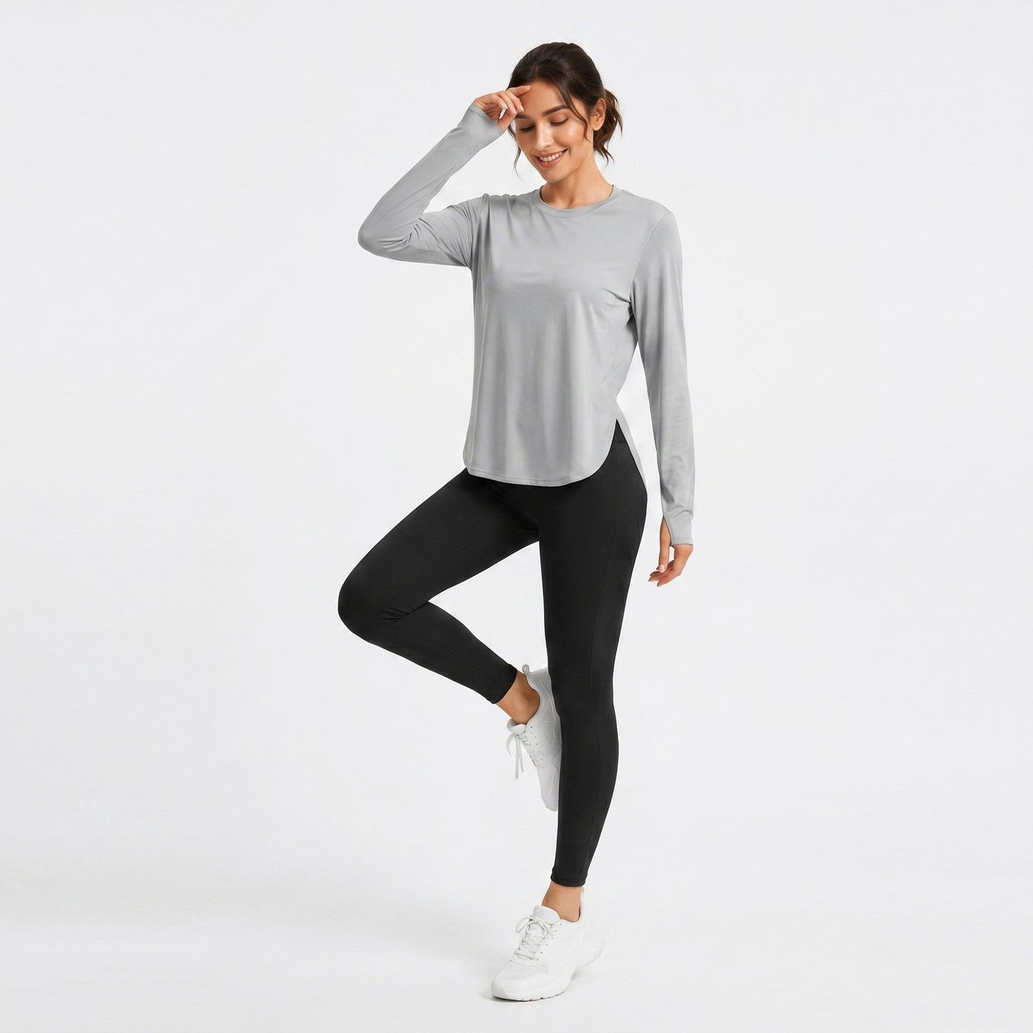 Women's Cooling Sleeve T-Shirt