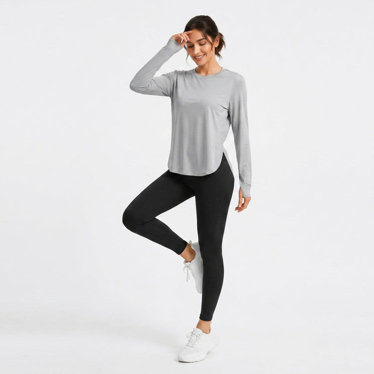 Women's Cooling Sleeve T-Shirt