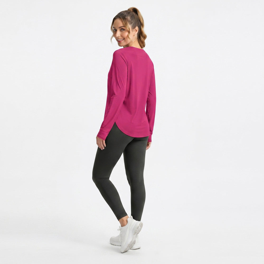 Women's Cooling Sleeve T-Shirt