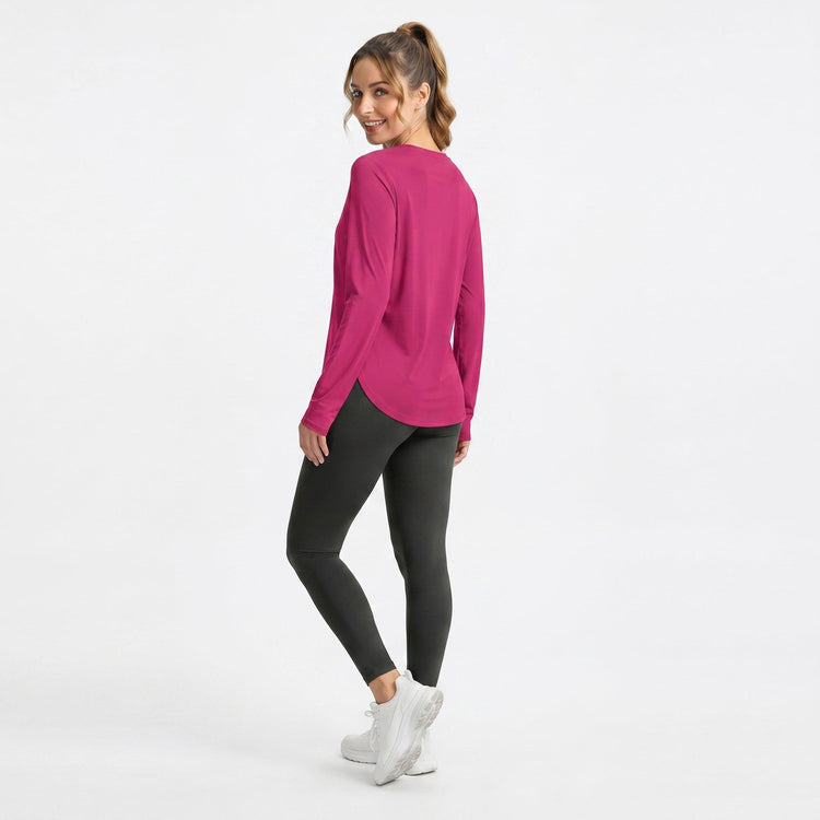 Women's Cooling Sleeve T-Shirt