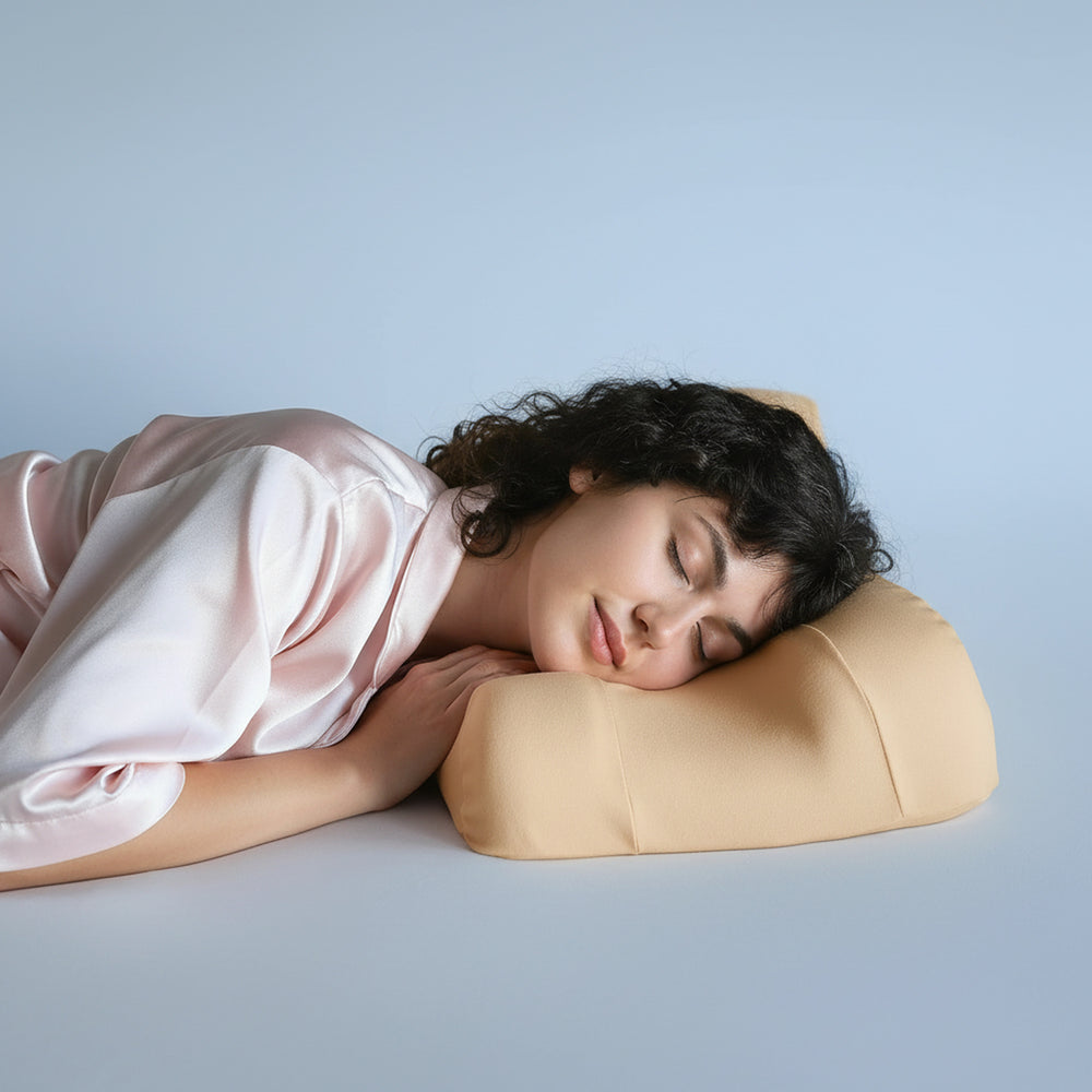 Cuscino di Bellezza Anti-Invecchiamento che Combatte le Rughe del Sonno per una Pelle Radiosa