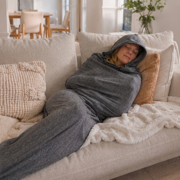 Huggy Compression Sleep Pod - Buy 1 Get 1 FREE