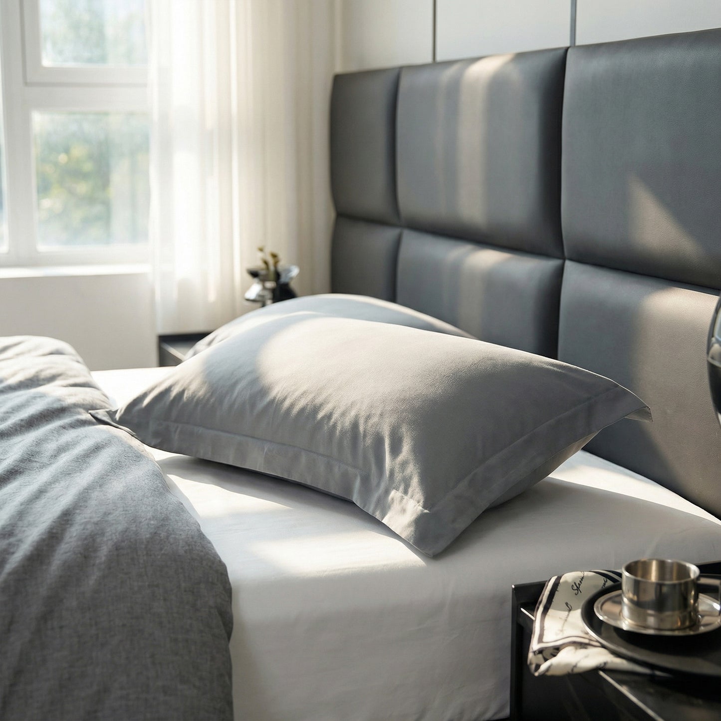 IJskoelende kussensloop