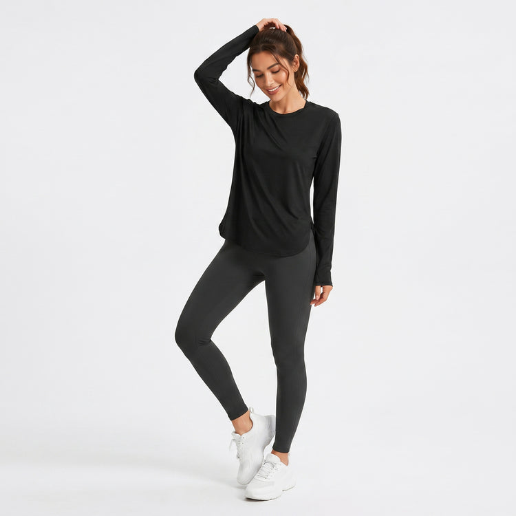 Women's Cooling Sleeve T-Shirt