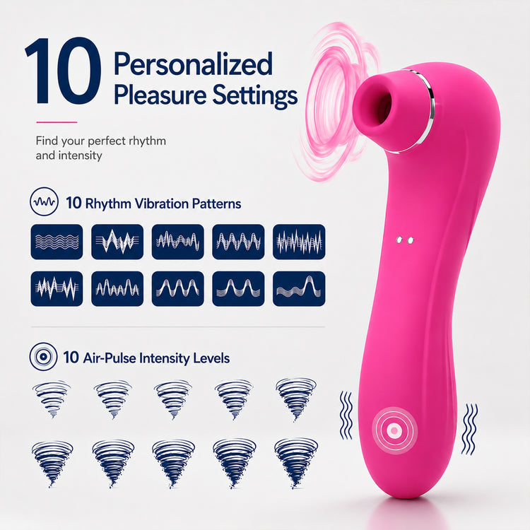 Women Wellness Massager