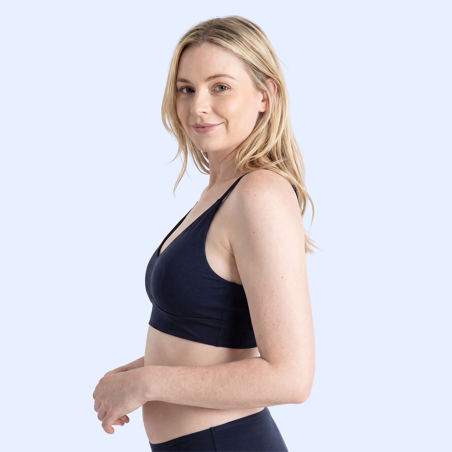 Classic Cotton T-Shirt Bra (3 Pack)