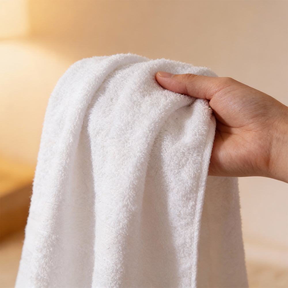 Asciugamano da Bagno in Cotone Premium