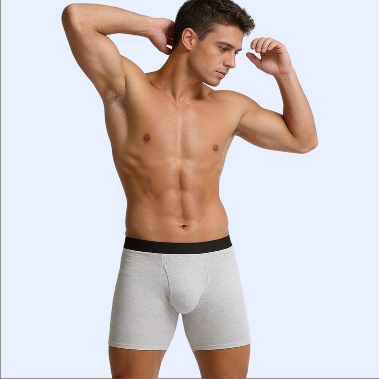 Ropa Interior de Algodón para Hombre