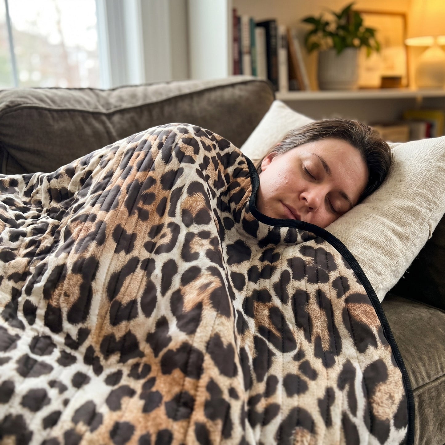 Ice Calming Cooling Blanket