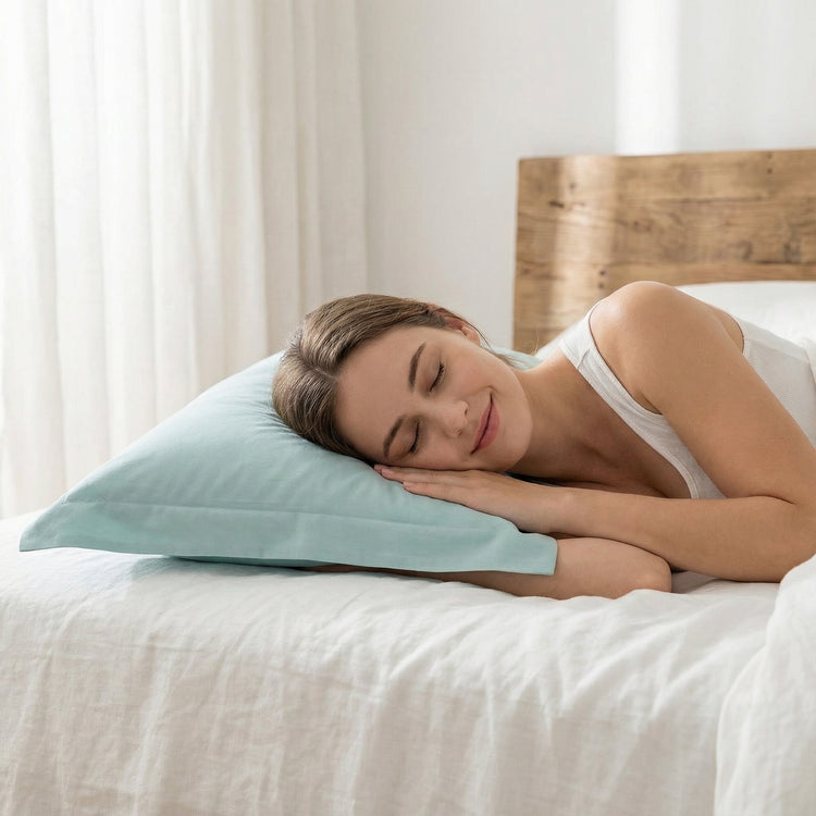 Ice Calming Cooling Pillowcase