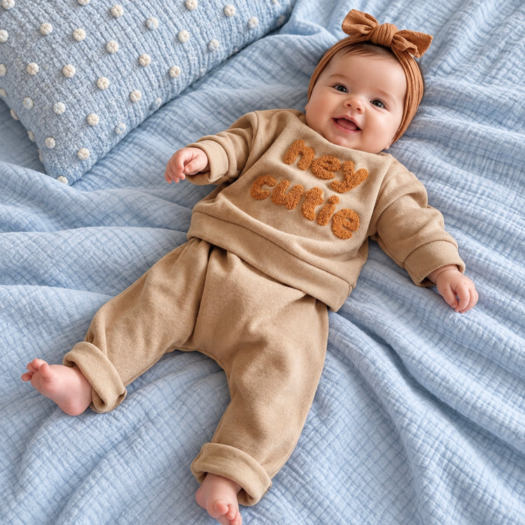 Hey Cutie Toddler Set