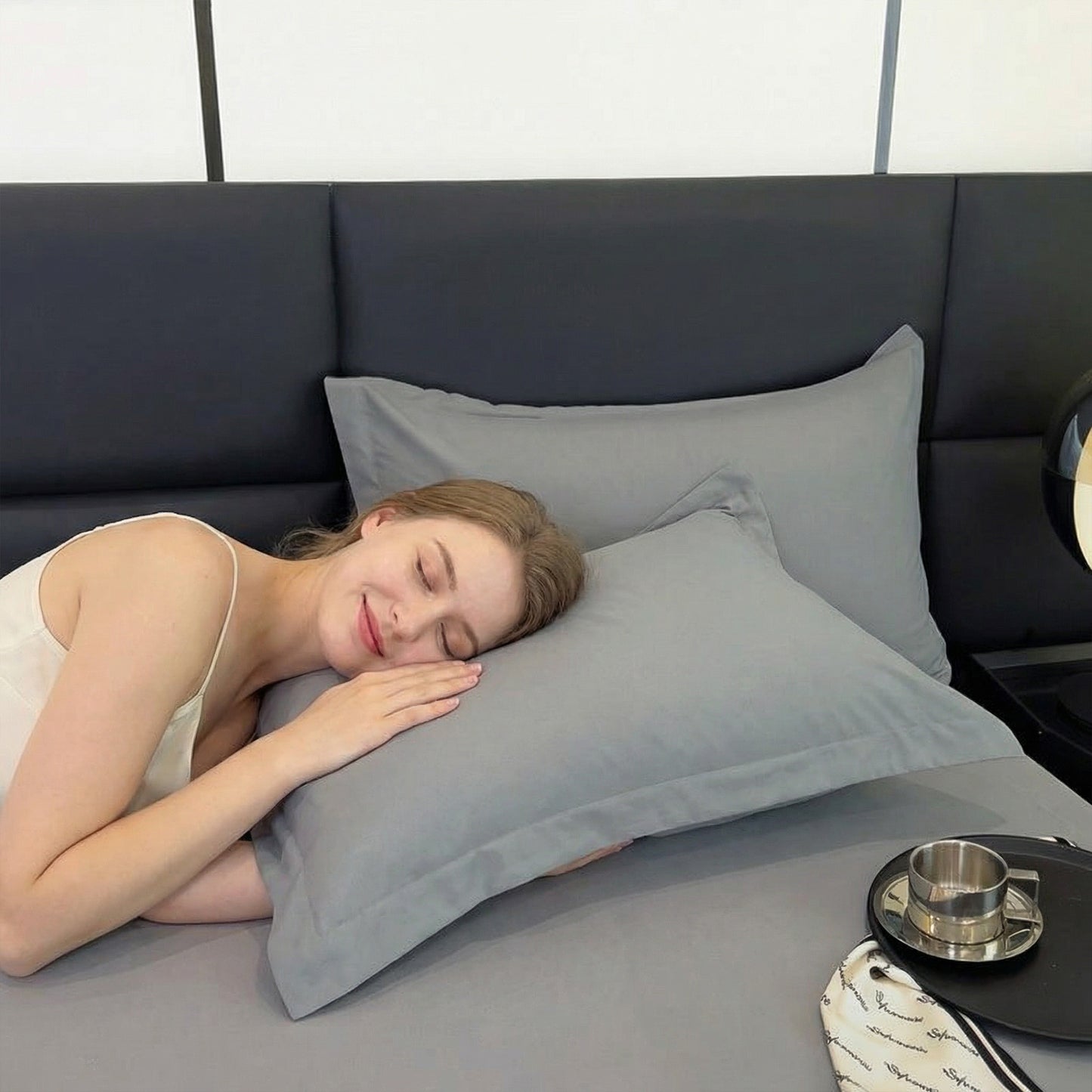 IJskoelende kussensloop