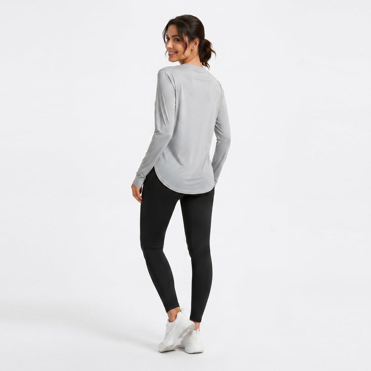 Women's Cooling Sleeve T-Shirt