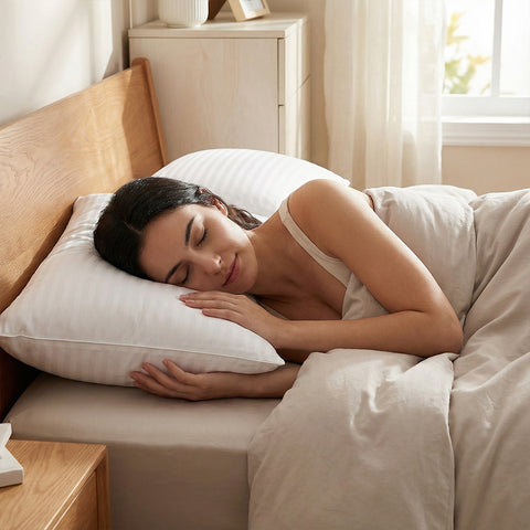 Pernă stratificabilă reglabilă - combinație de moliciune și suport