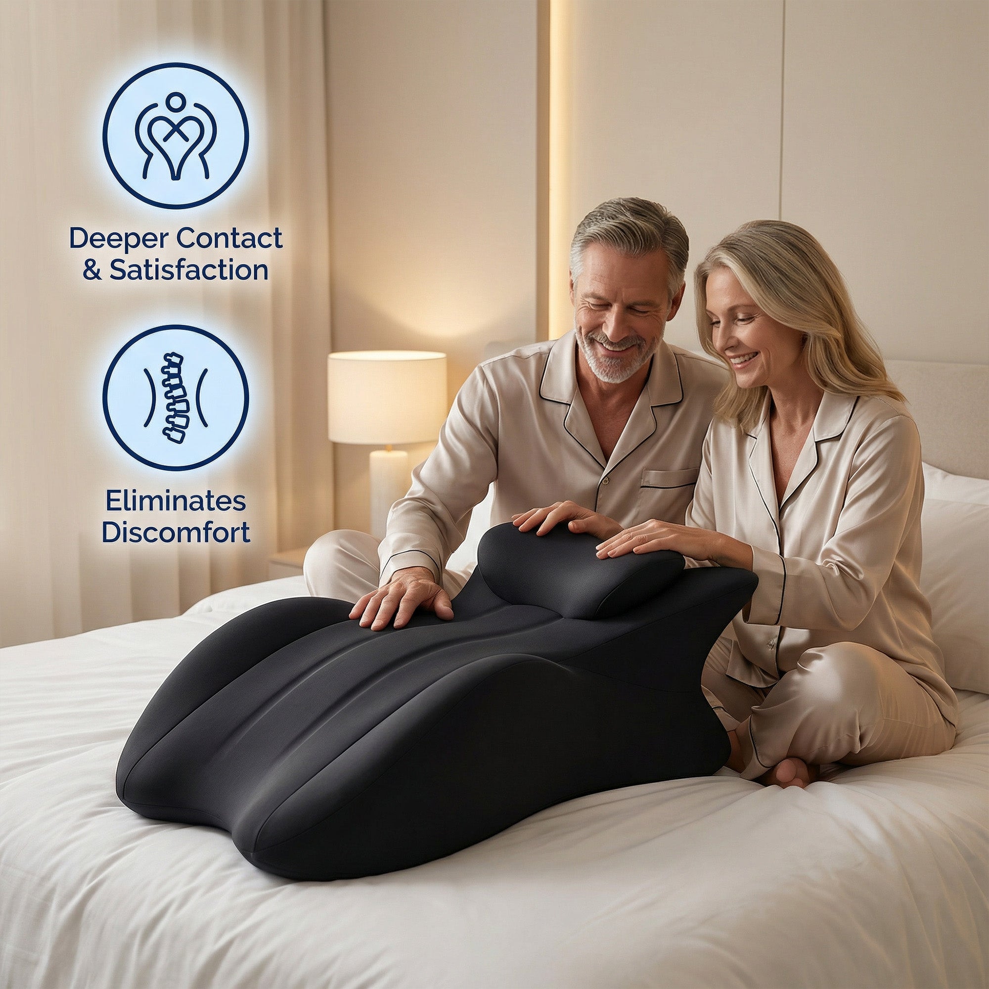 Intimacy Support Pillow