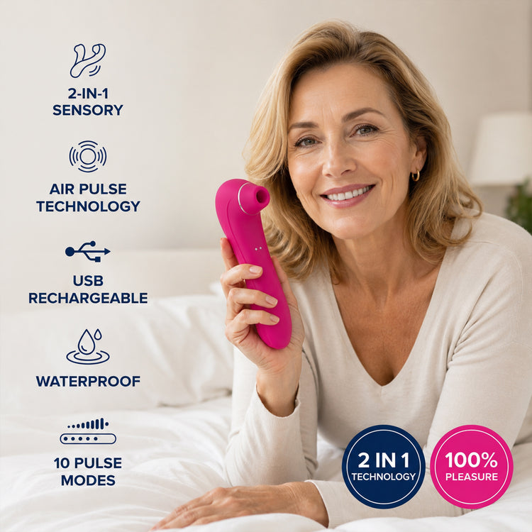 Women Wellness Massager