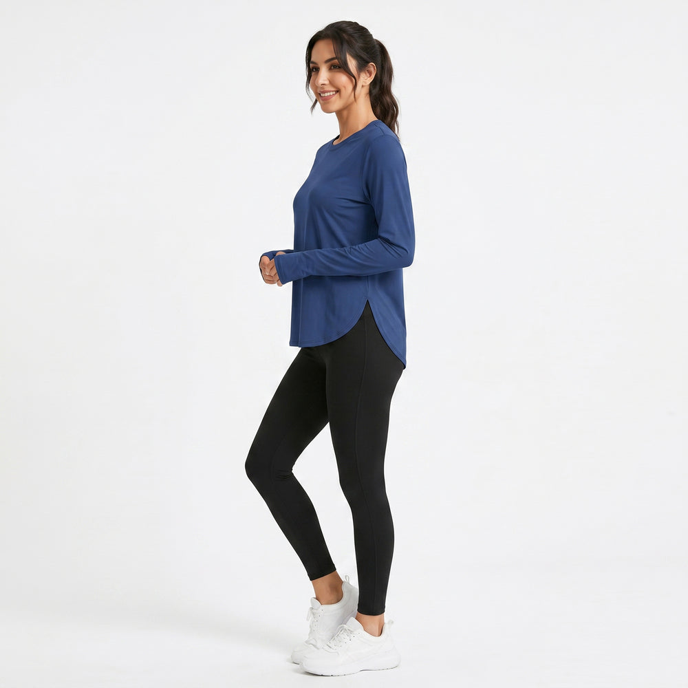 Women's Cooling Sleeve T-Shirt