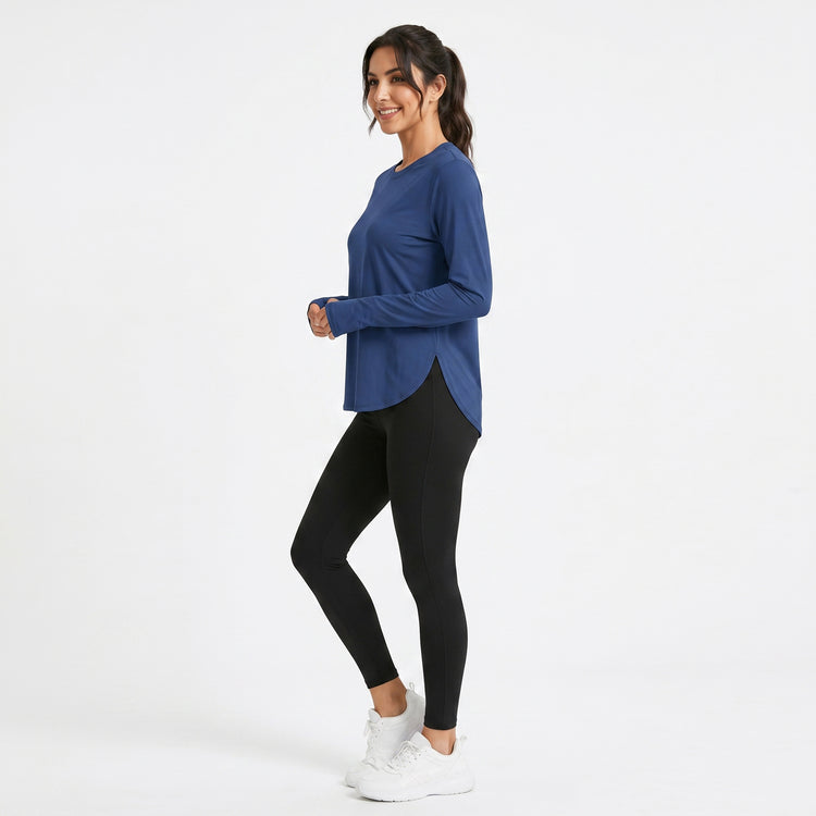Women's Cooling Sleeve T-Shirt