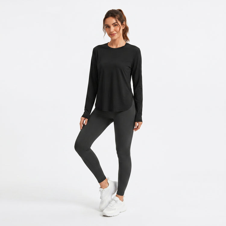 Women's Cooling Sleeve T-Shirt