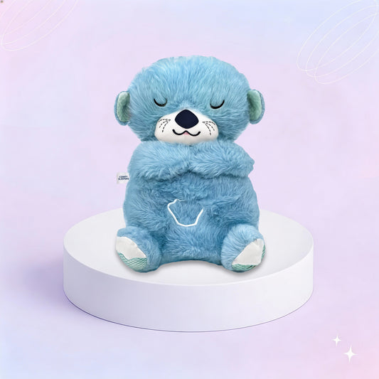 Breathing Otter - Your Perfect Night Companion