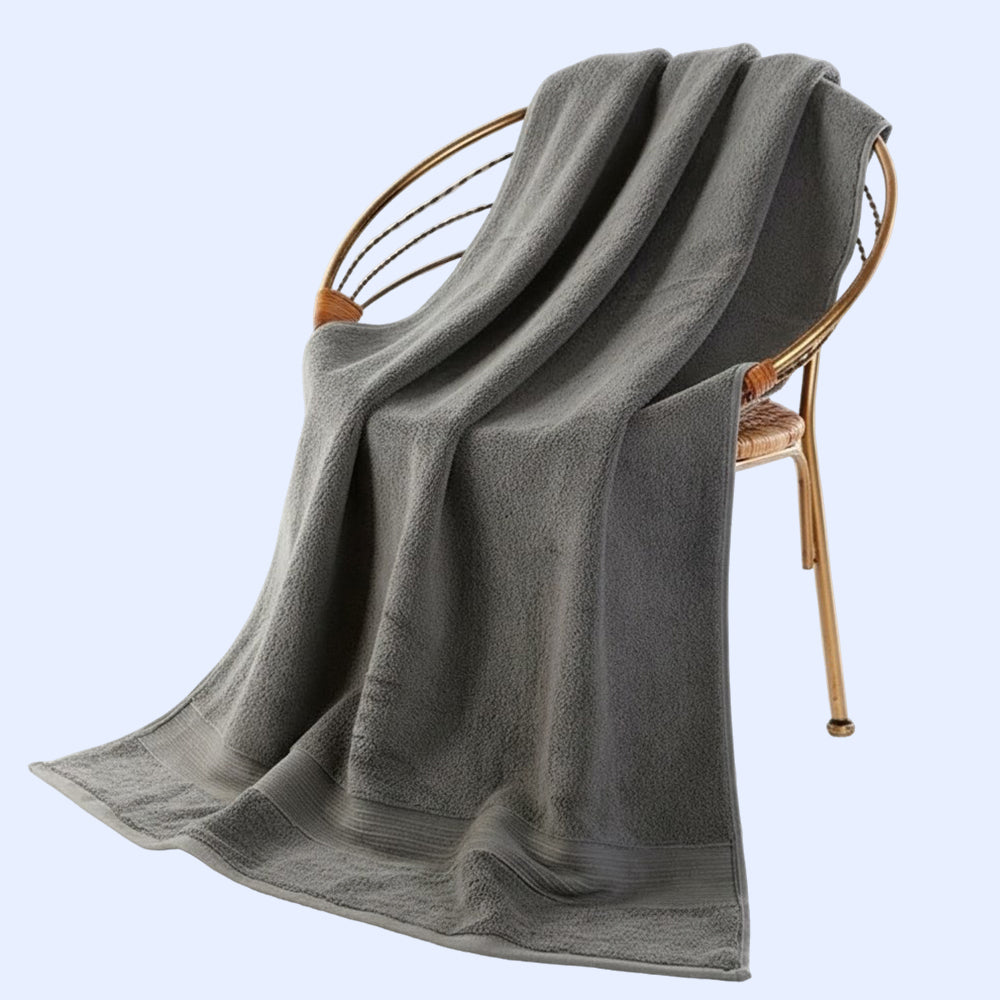 Premium Cotton Bath Towel