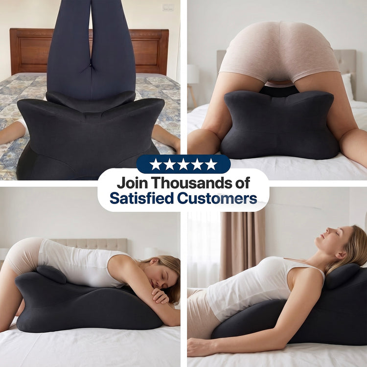 Intimacy Support Pillow – Comfort for Every Position