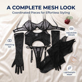 Veil Lingerie Set
