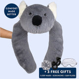 Huggo Weighted Anxiety Relief Stuffed Toy