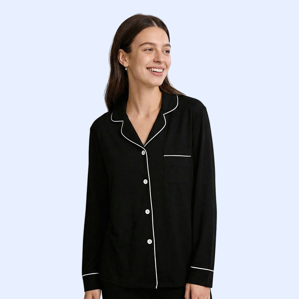 Women’s Cozy Cotton Pajama Set