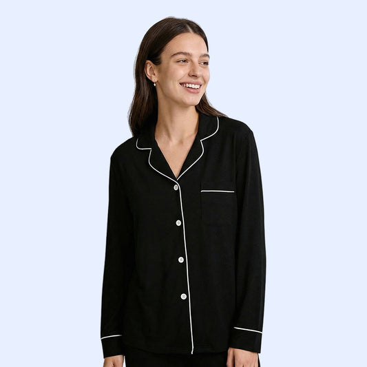 Women’s Cozy Cotton Pajama Set