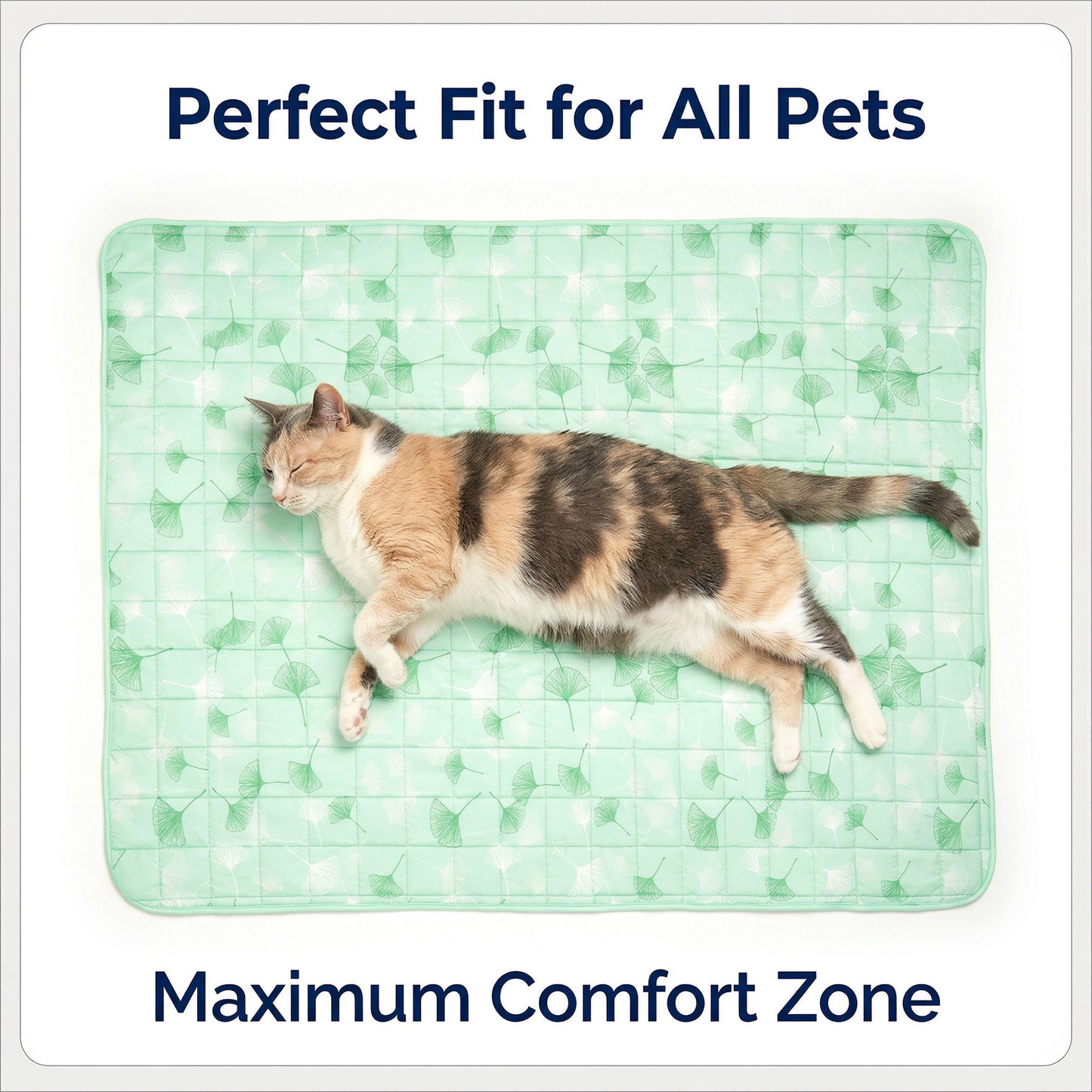 Coperta e Tappetino Rinfrescante Impermeabile per Animali - Compra 1 e Ricevi 1 GRATIS