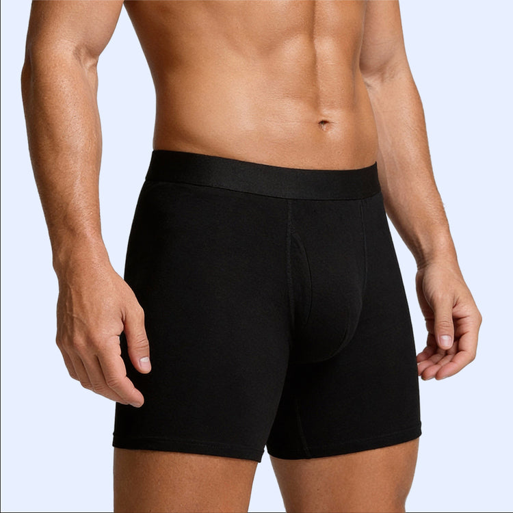 Ropa Interior de Algodón para Hombre