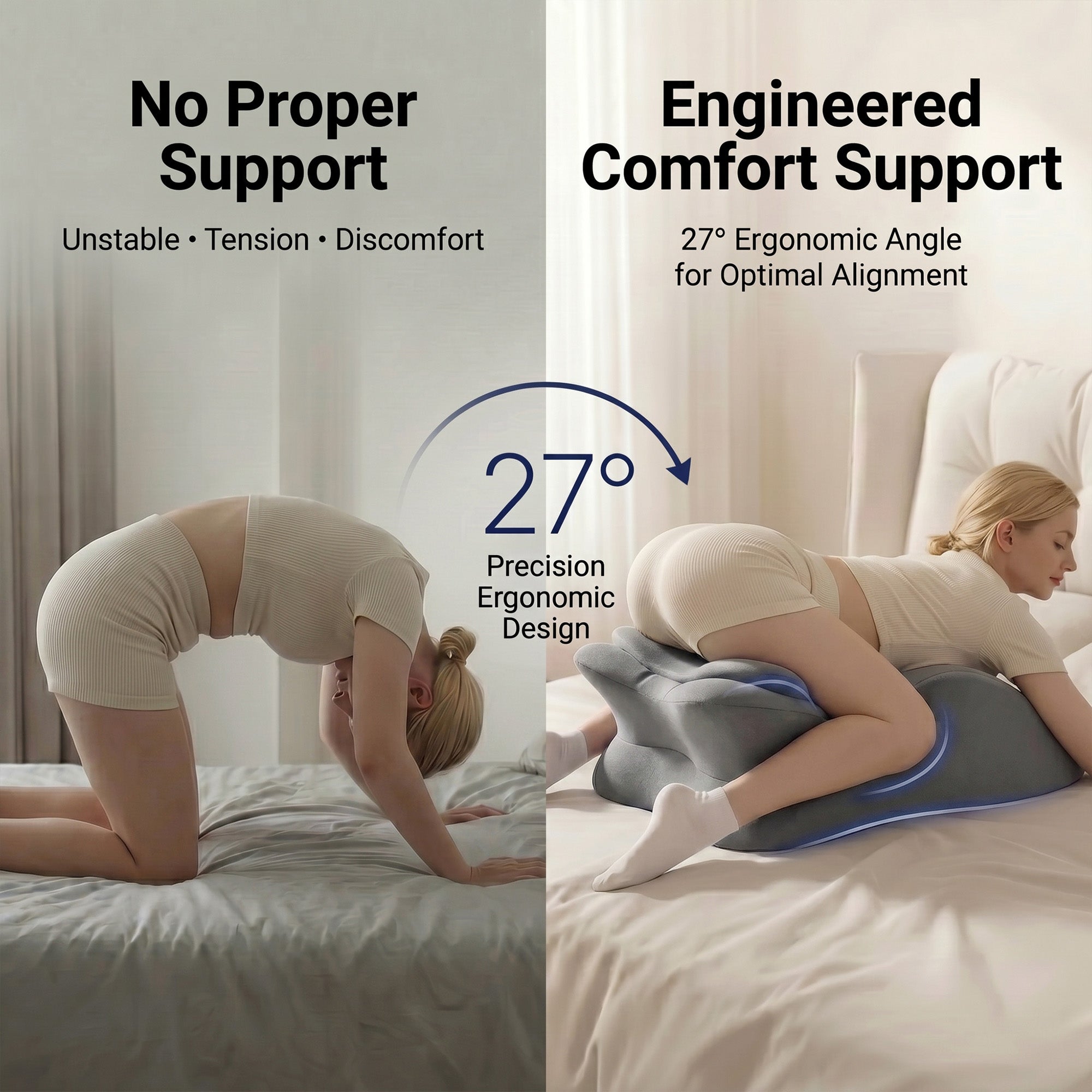 SweetSpot Intimacy Pillow