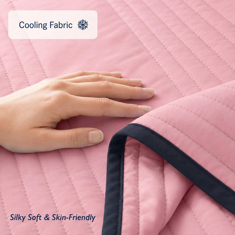 Blushing Pink