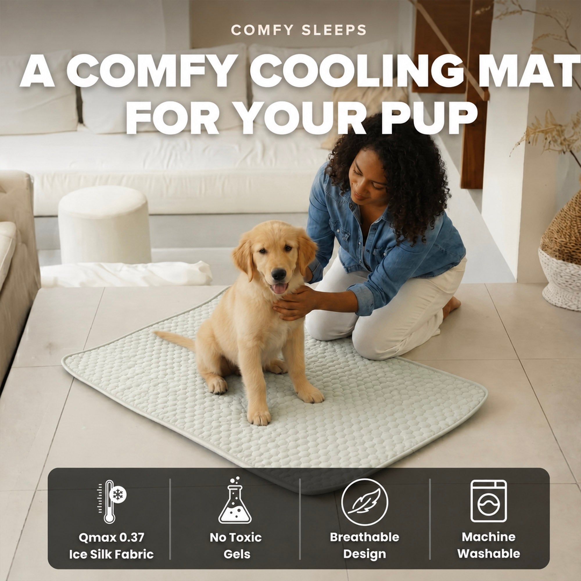 Pet Cooling Mat