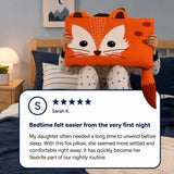 Sleepy Buddy Sensory Pillow