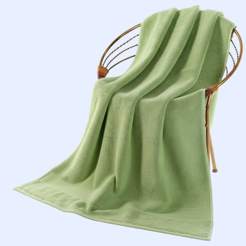 Premium Cotton Bath Towel