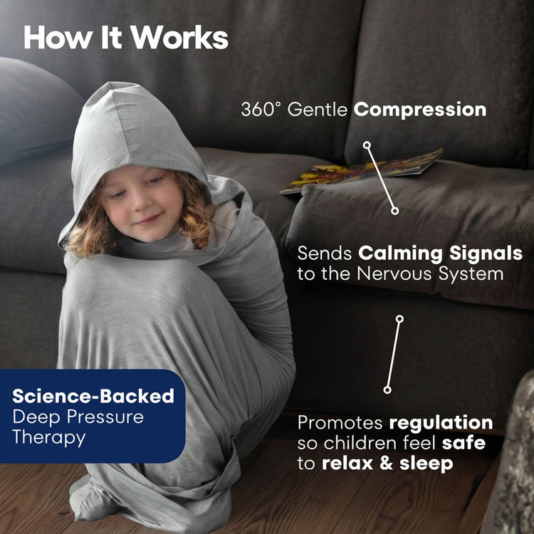 Huggy Compression Sleep Pod - Buy 1 Get 1 FREE