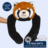 Huggo Weighted Anxiety Relief Stuffed Toy