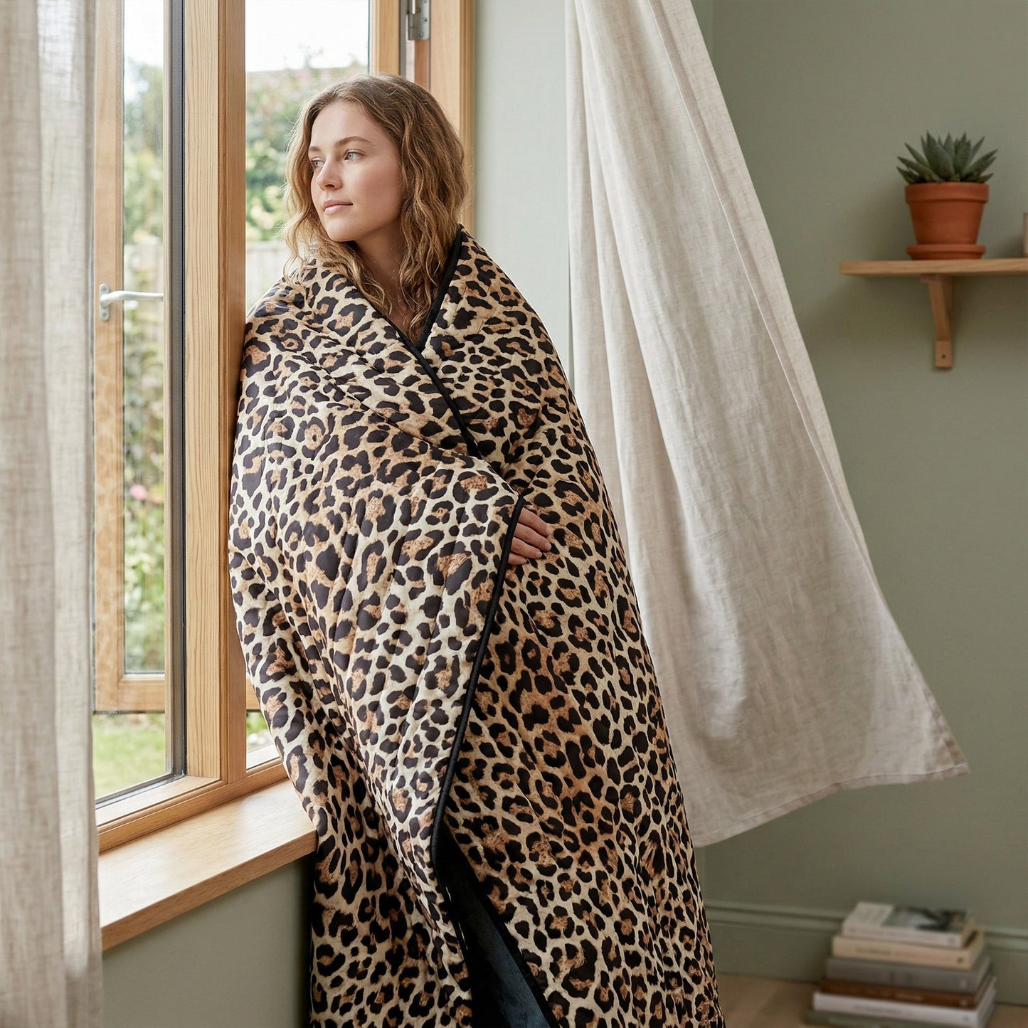 Ice Calming Cooling Blanket