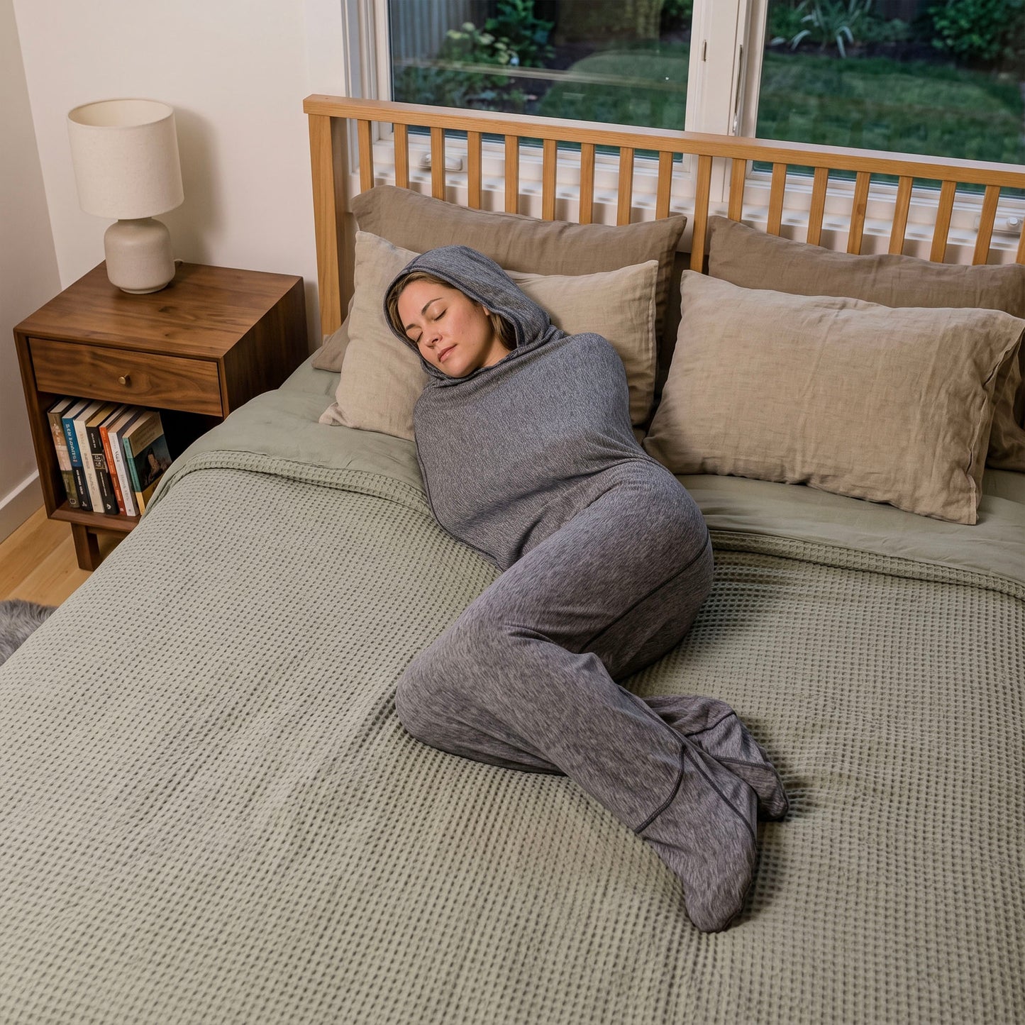 Huggy Compression Sleep Pod - Buy 1 Get 1 FREE
