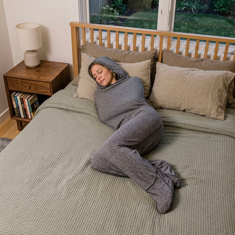 Huggy Compression Sleep Pod - Buy 1 Get 1 FREE
