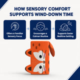 Sleepy Buddy Sensory Pillow